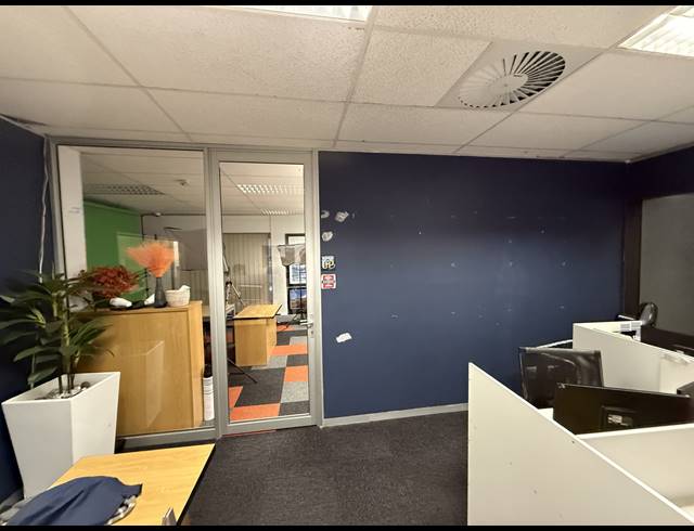 1,468.50M² OFFICE TO LET IN CAPE TOWN CITY CENTRE